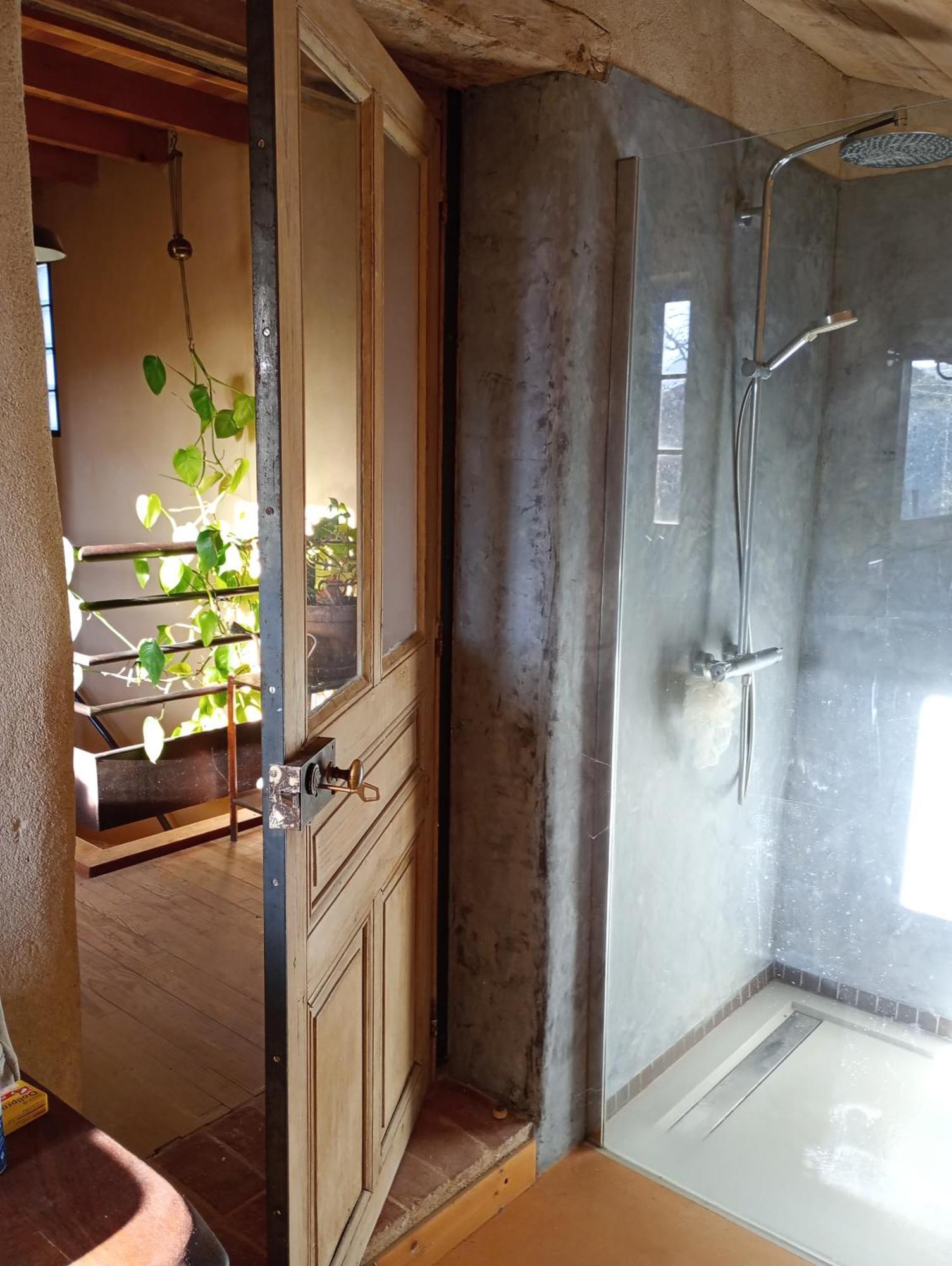 Chambre Douillette Chez Benjamin Portes-en-Valdaine Ngoại thất bức ảnh